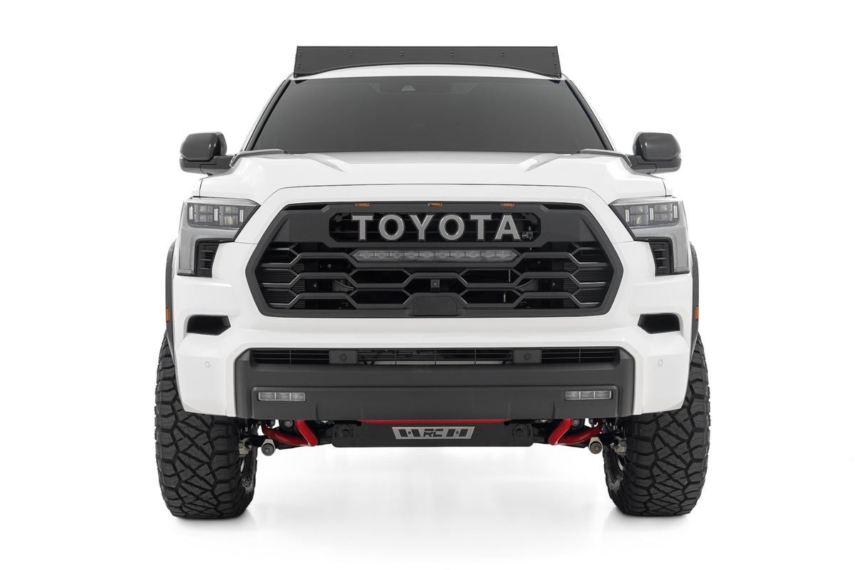 Rough Country 6 Inch Lift Kit | Toyota Sequoia TRD PRO (2023-2025)