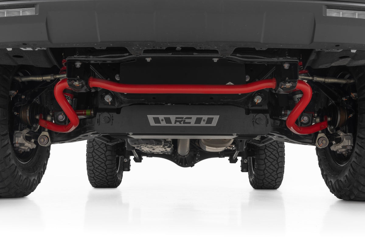 Rough Country 6 Inch Lift Kit | Toyota Sequoia TRD PRO (2023-2025)