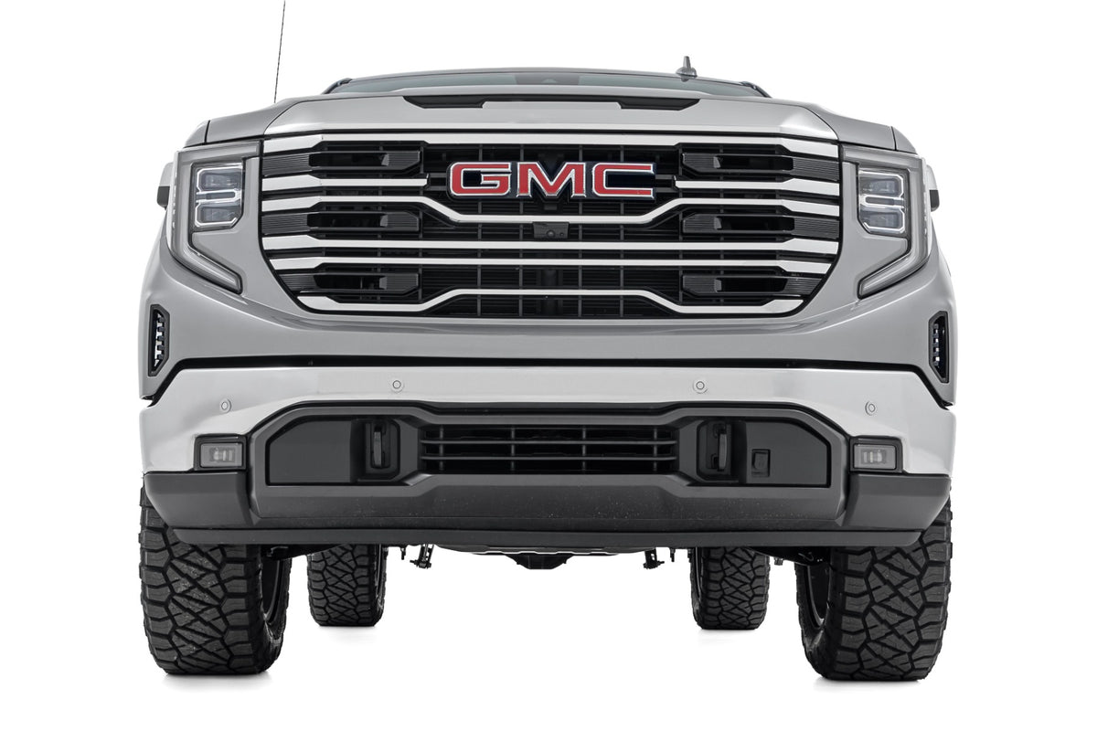 Rough Country 3.5 Inch Lift Kit | GMC Sierra 1500 2WD/4WD (2025-2026)