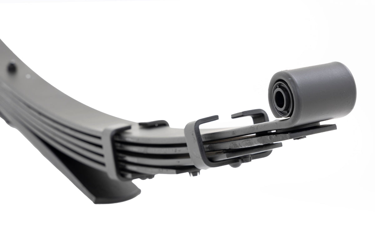 Rough Country Rear Leaf Springs | 3" Lift | Pair | Jeep Grand Wagoneer/J10 Truck/J20 Truck/Wagoneer 4WD