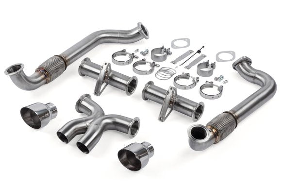 APR Catback Exhaust System — CBK0024