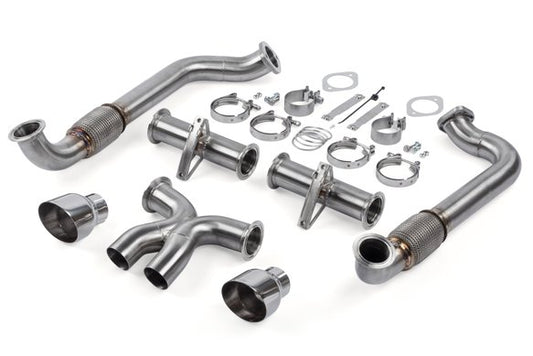 APR Catback Exhaust System — CBK0024