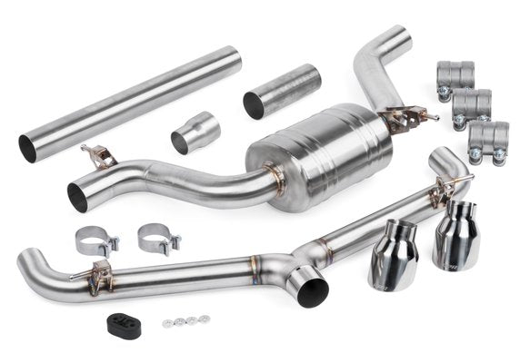APR Catback Exhaust System - GTI TRC (MK7.5) — CBK0038