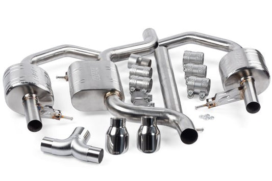 APR Catback Exhaust System - Jetta GLI (MK7) — CBK0040