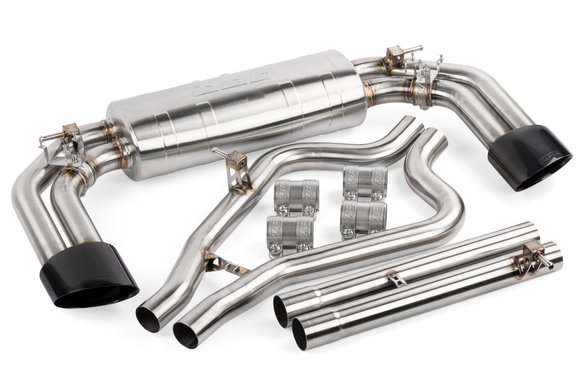 APR Catback Exhaust System - RS3 Sedan (8V) — CBK0041