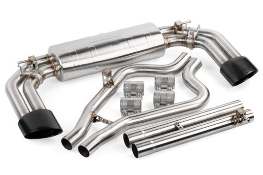 APR Catback Exhaust System - RS3 Sedan (8V) — CBK0041