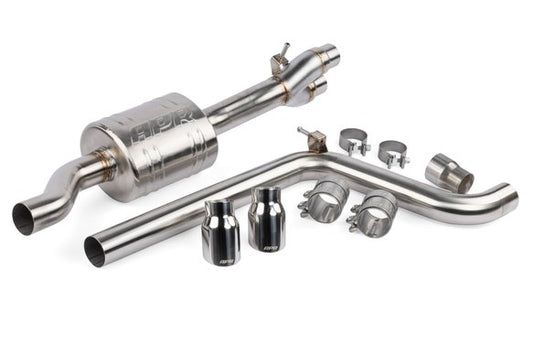 APR Catback Exhaust System - Polo GTI (AW) — CBK0046