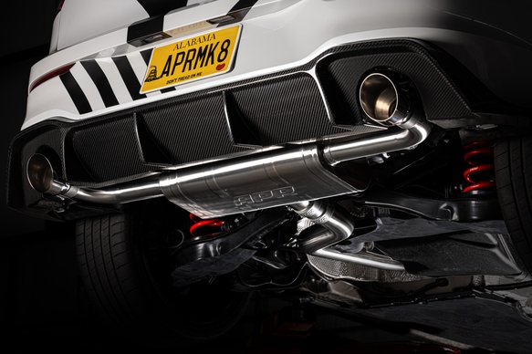 APR Catback Exhaust System — CBK0047
