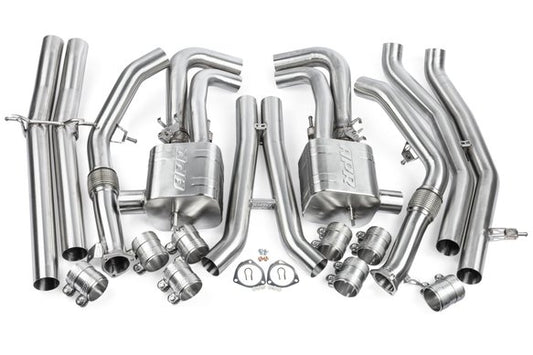 APR Catback Exhaust System — CBK0051