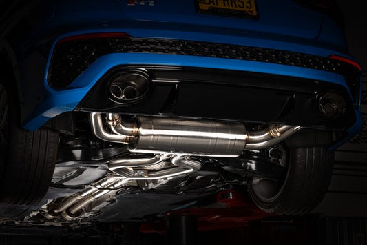 APR Catback Exhaust System — CBK0053