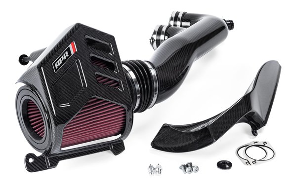 APR Carbon Fiber Intake - C8 2.9T — CI100045
