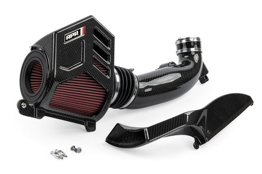 APR Carbon Fiber Intake - C8 3.0T — CI100048