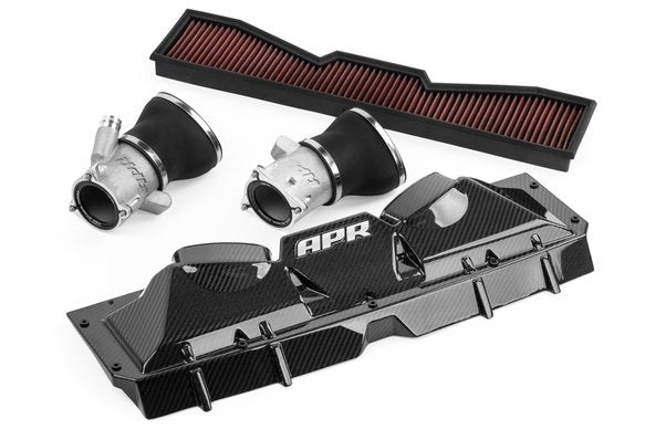 APR Carbon Fiber Intake - C8 4.0T — CI100050
