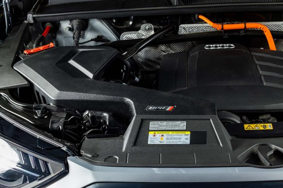 APR Intake System - B9 2.0T (Q5) — CI100066