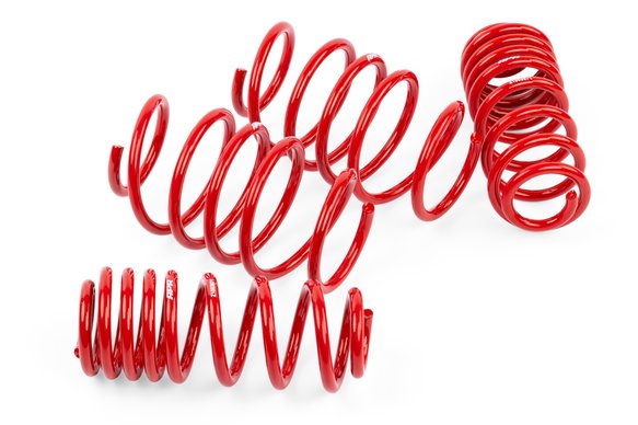 APR Roll-Control Lowering Springs - VW MK7/MK7.5 Jetta GLI (2019-2026) — SUS00021