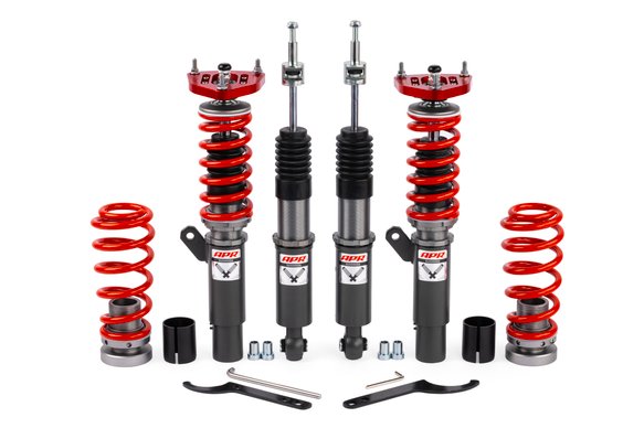 APR Roll-Control Coilover System - MQB/MQE EVO — SUS00026