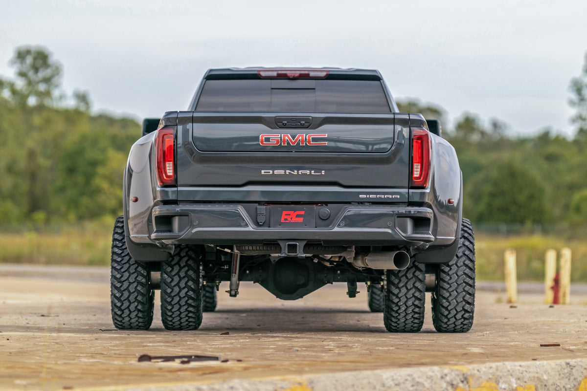Rough Country 3 Inch Lift Kit | Dually | Chevy/GMC Sierra 3500 HD/Silverado 3500 HD 2WD/4WD (20-26)