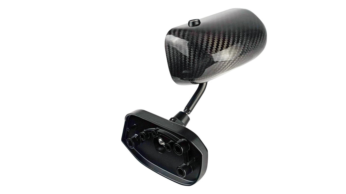 Formula GT3 Carbon Fiber Mirror/Black-  2022+ Toyota GR86/ Subaru BRZ