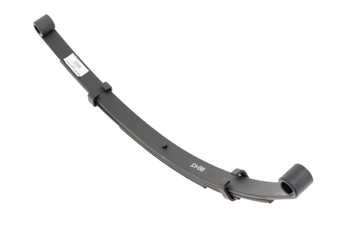 Rough Country Front Leaf Springs | 4" Lift | Pair | International Scout II 4WD (1971-1980)