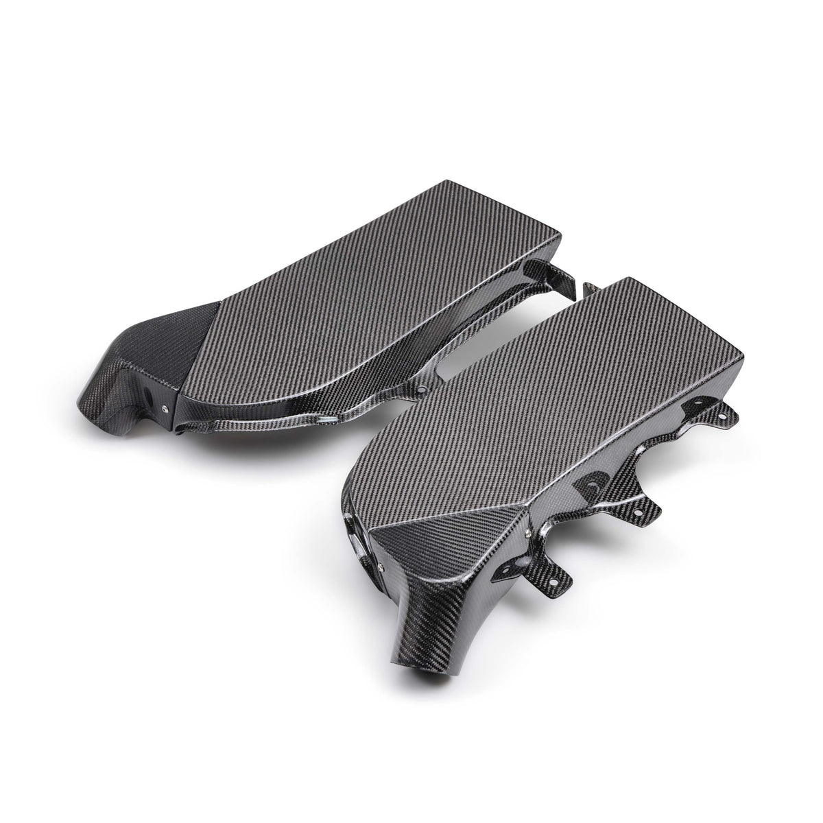 Seibon Carbon Fiber brake cooling duct for 2023-2026 Nissan Z