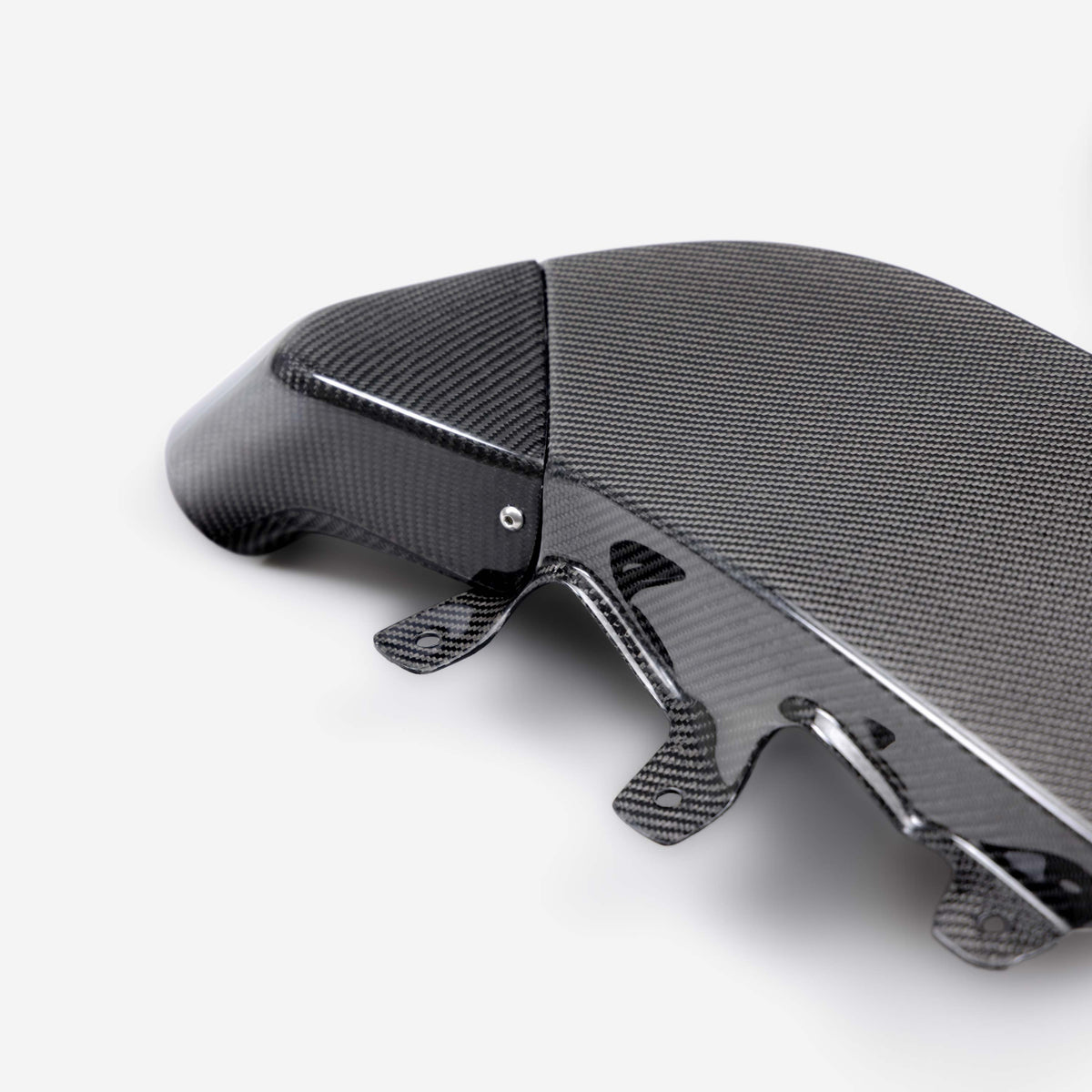 Seibon Carbon Fiber brake cooling duct for 2023-2026 Nissan Z