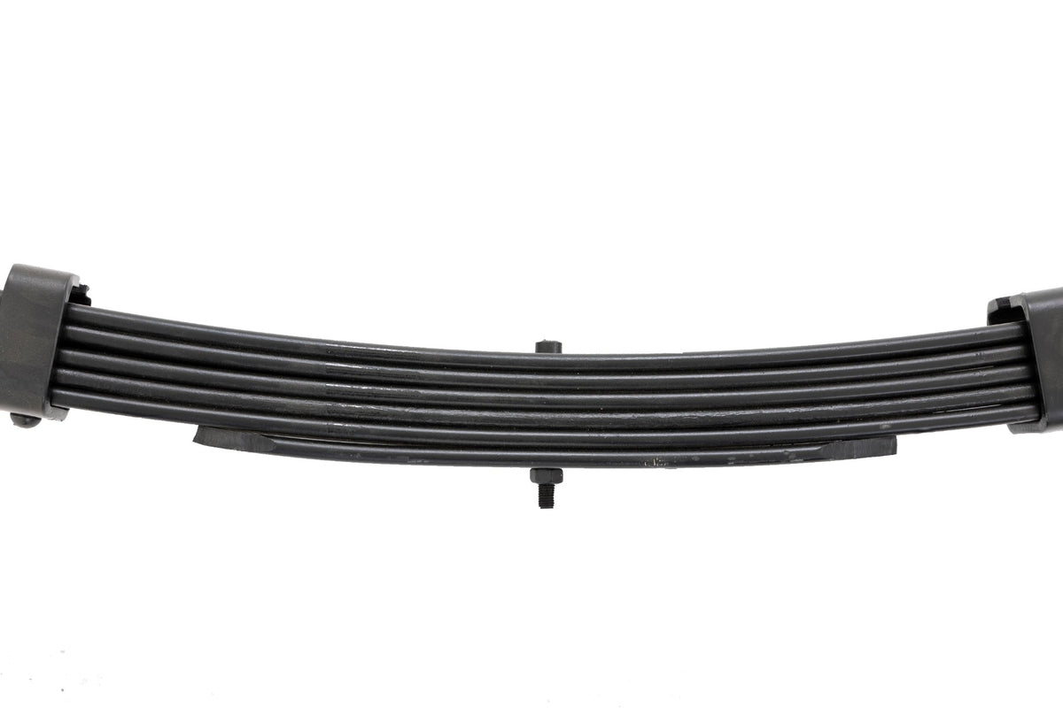 Rough Country Front Leaf Springs | 2.5" Lift | Pair | Jeep CJ5/CJ7 5 4WD (1976-1983)