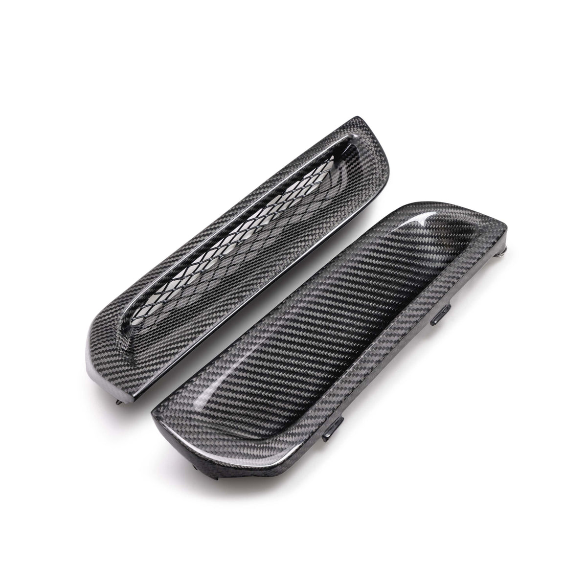 Seibon Dry Carbon Bumper Insert for 2023-2024 Toyota GR Corolla - Gloss