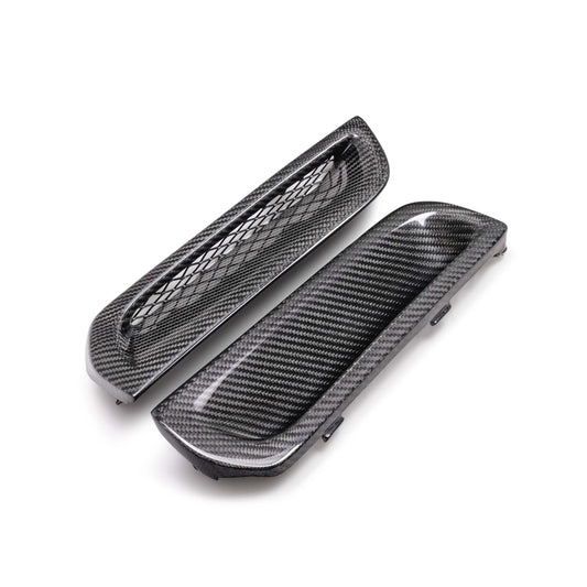 Seibon Dry Carbon Bumper Insert for 2023-2024 Toyota GR Corolla - Gloss
