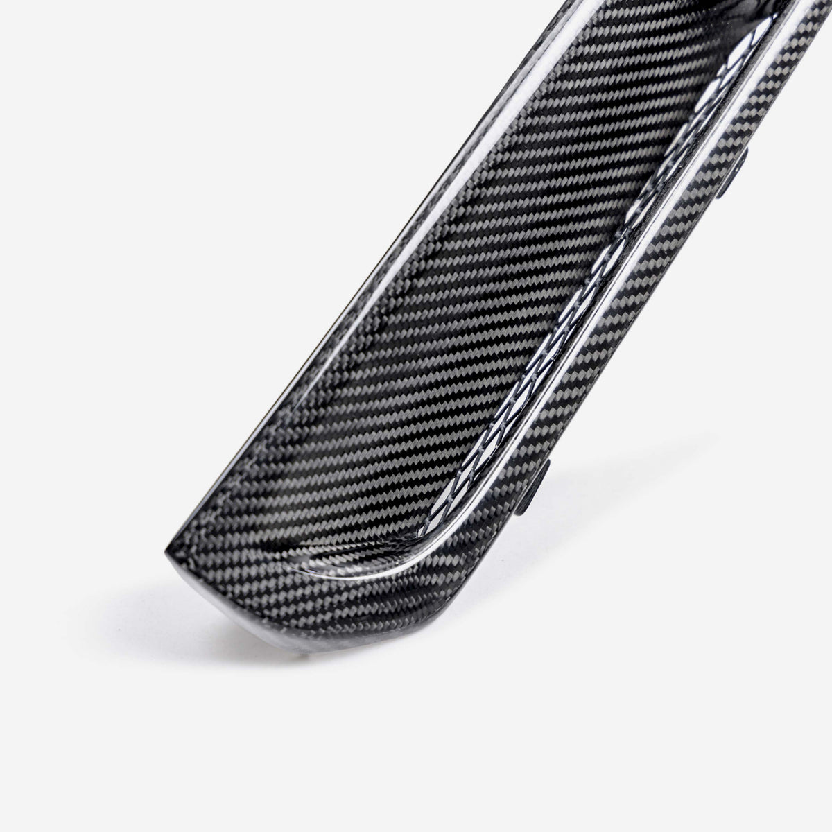 Seibon Dry Carbon Bumper Insert for 2023-2024 Toyota GR Corolla - Gloss