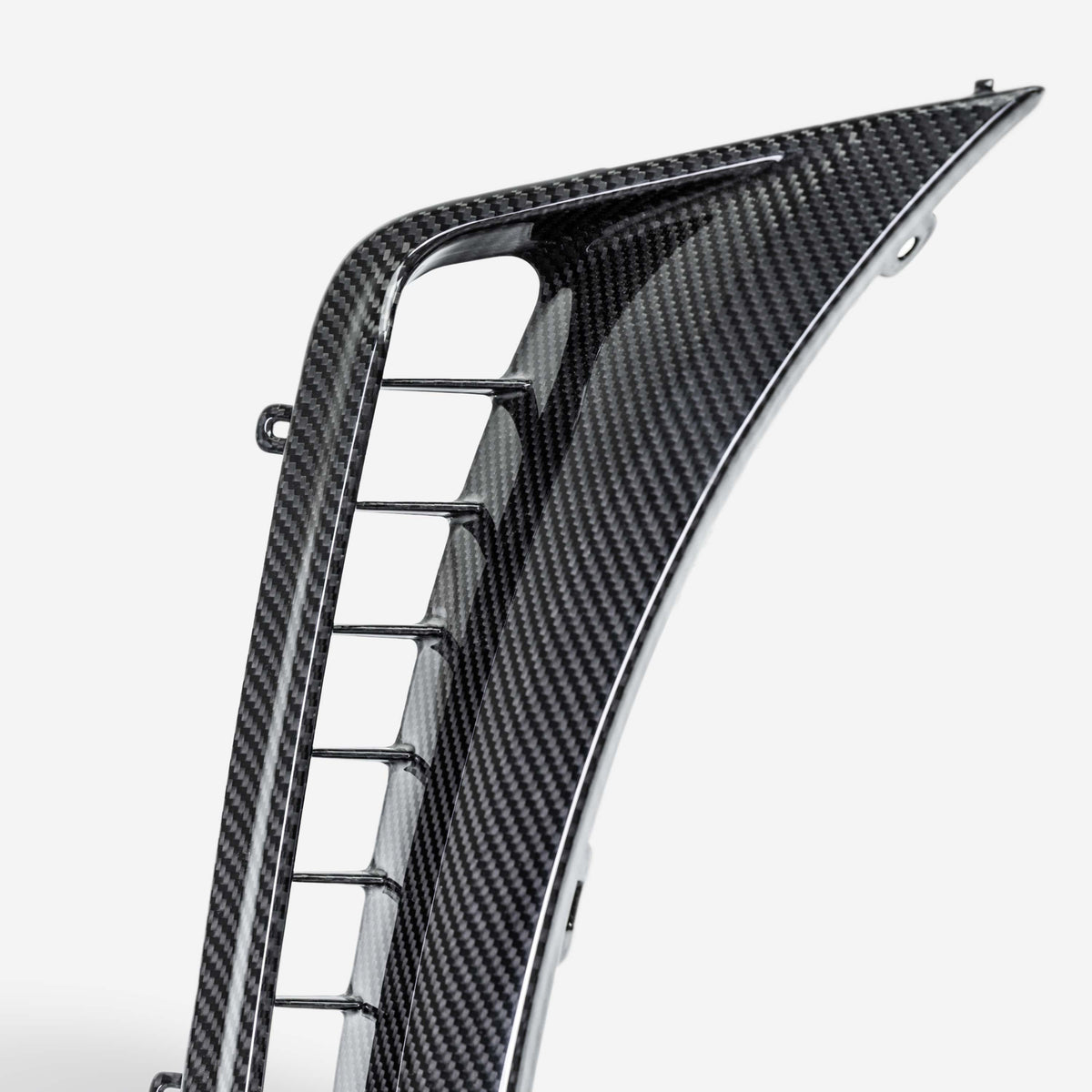 Seibon Dry Carbon Bumper Insert for 2025-2026 Toyota GR Corolla - Gloss