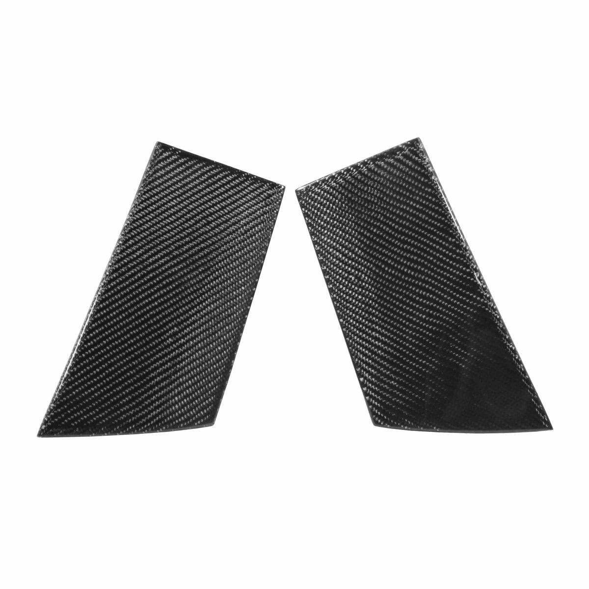 Seibon Carbon Fiber B-Pillar for 2009-2020 Nissan 370Z