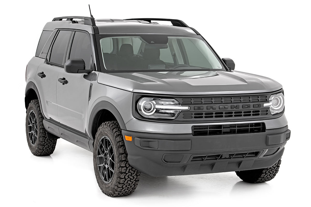Rough Country 1.5 Inch Lift Kit | Ford Bronco Sport 4WD (2021-2026)