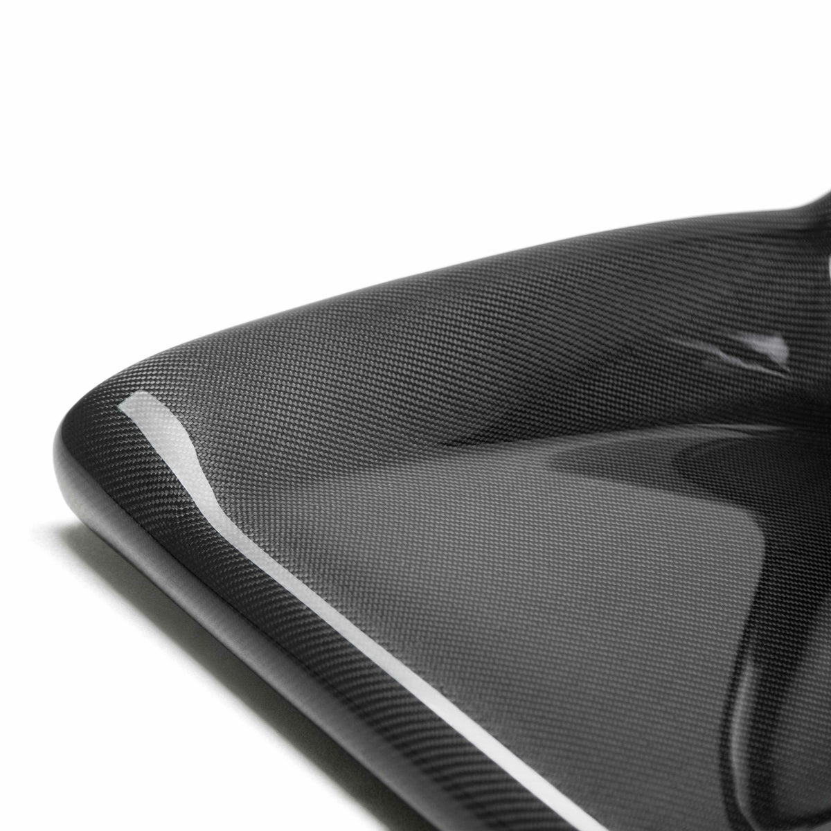 Seibon Carbon Fiber rear seat panels for 2009-2024 Nissan GT-R
