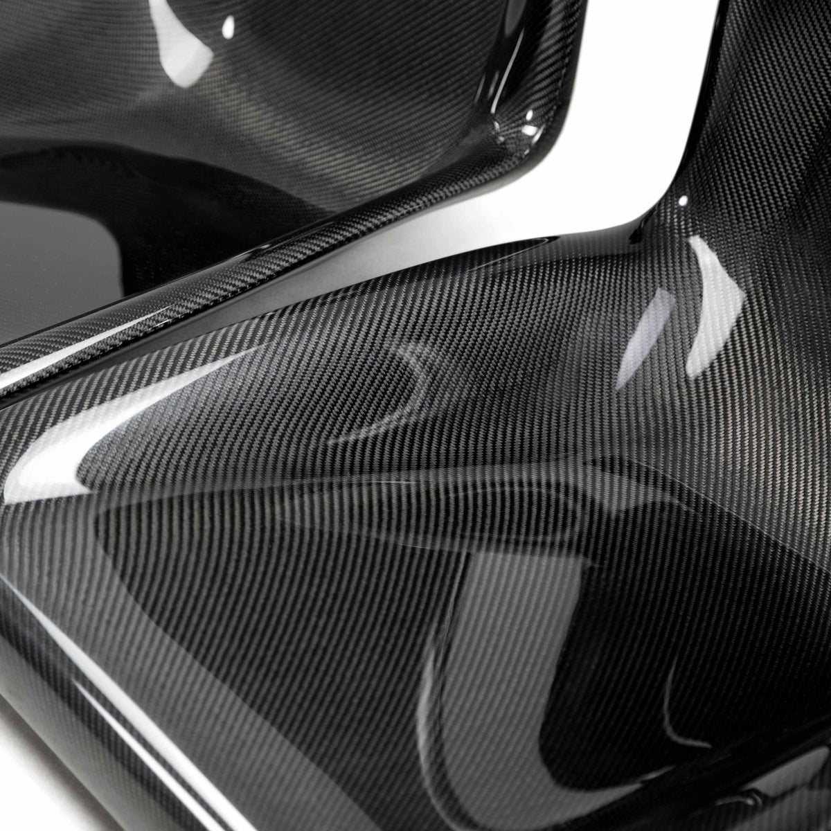 Seibon Carbon Fiber rear seat panels for 2009-2024 Nissan GT-R
