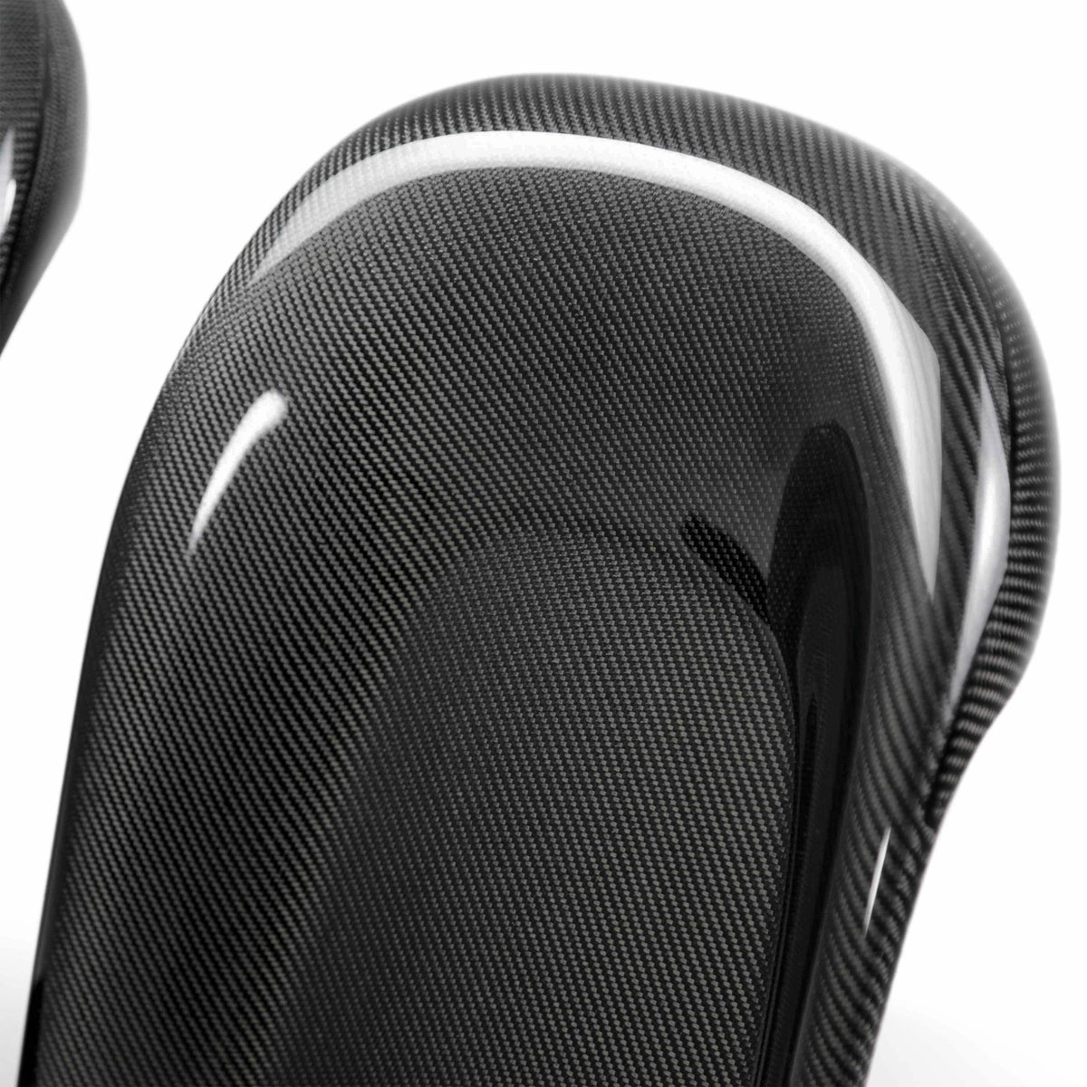 Seibon Carbon Fiber rear seat panels for 2009-2024 Nissan GT-R