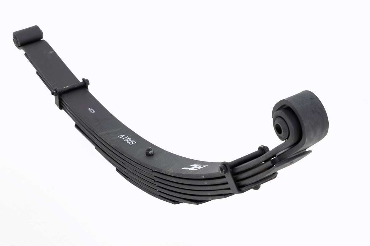 Rough Country Front Leaf Springs | 6" Lift | Ford F-250/F-350 Super Duty 4WD (1999-2004)