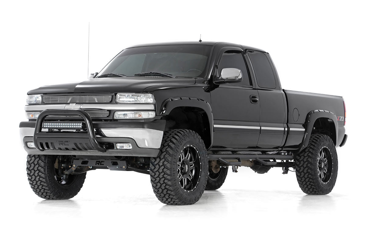 Rough Country 6 Inch Lift Kit | Chevy Silverado & GMC Sierra 1500 4WD (1999-2006 & Classic)