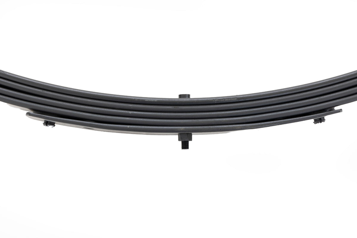 Rough Country Front Leaf Springs | 6" Lift | Pair | Jeep Wrangler YJ 4WD (1987-1995)