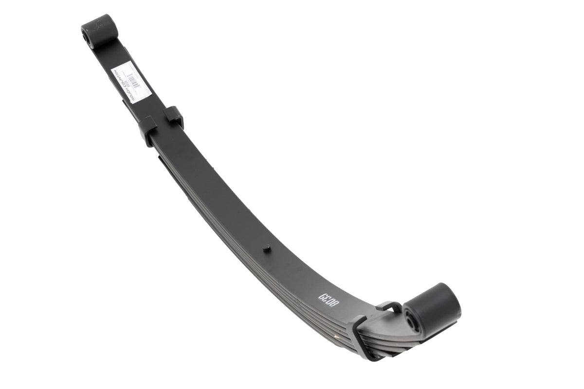 Rough Country Front Leaf Springs | 2.5" Lift | Pair | International Scout II 4WD (71-80)