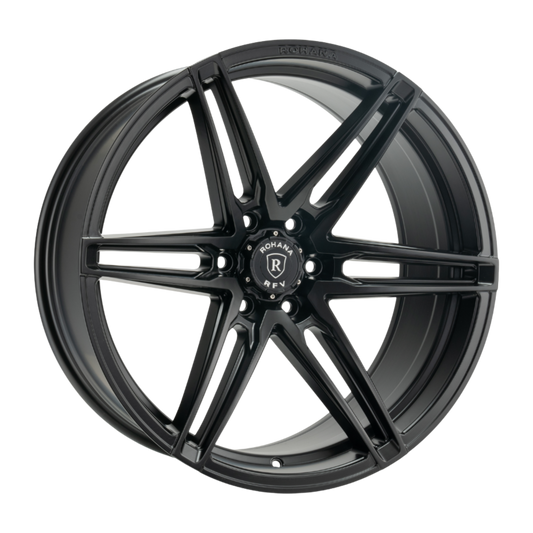 Rohana RFV1 Matte Black — view 1