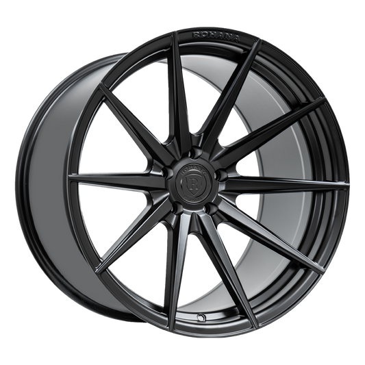 Rohana RFX1 Matte Black — view 1