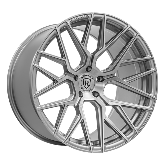 Rohana RFX10 Brushed Titanium — view 1