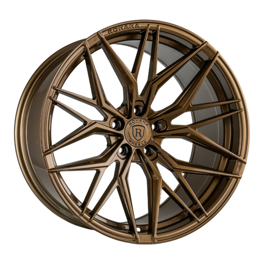 Rohana RFX17 Gloss Bronze — view 1