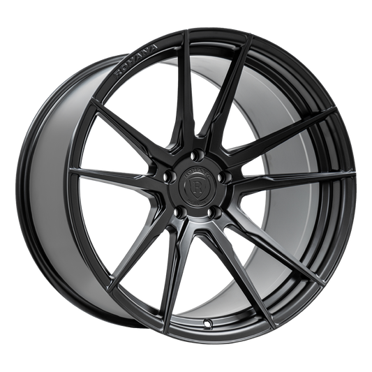Rohana RFX2 Matte Black — view 1