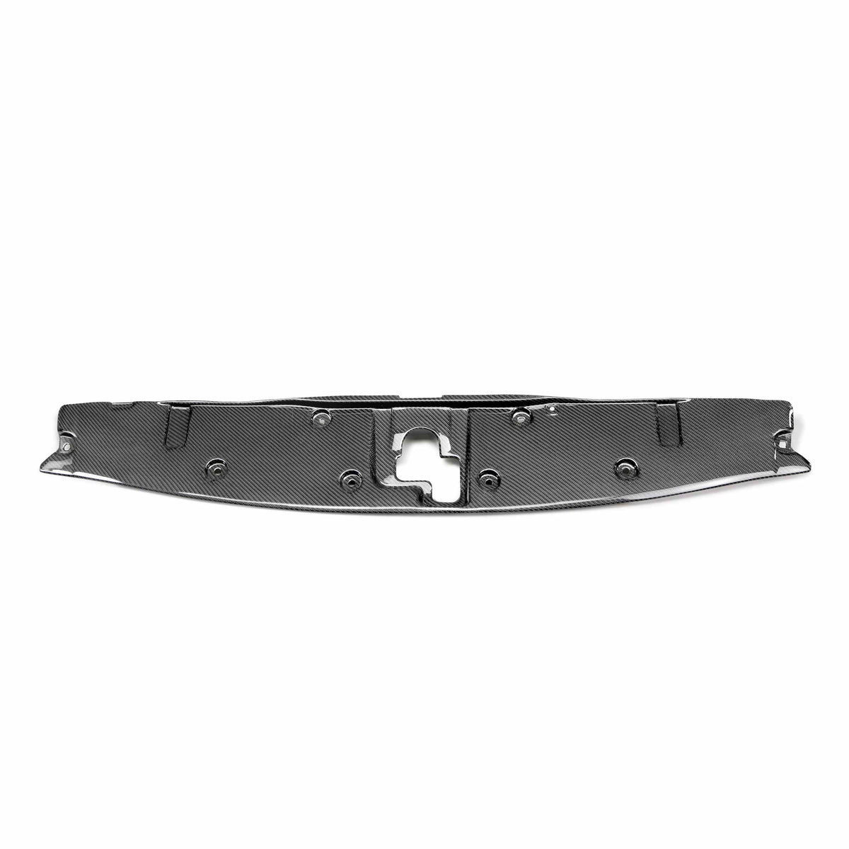 Seibon Carbon Fiber cooling panel set for 2009-2024 Nissan GT-R (3-Piece Set)