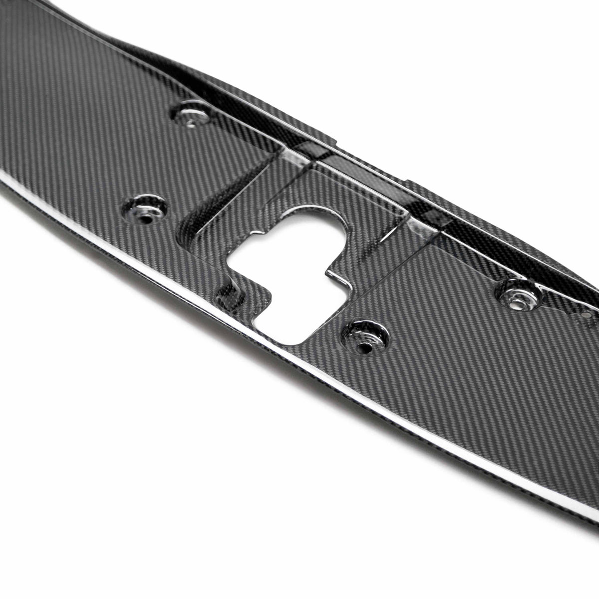 Seibon Carbon Fiber cooling panel set for 2009-2024 Nissan GT-R (3-Piece Set)