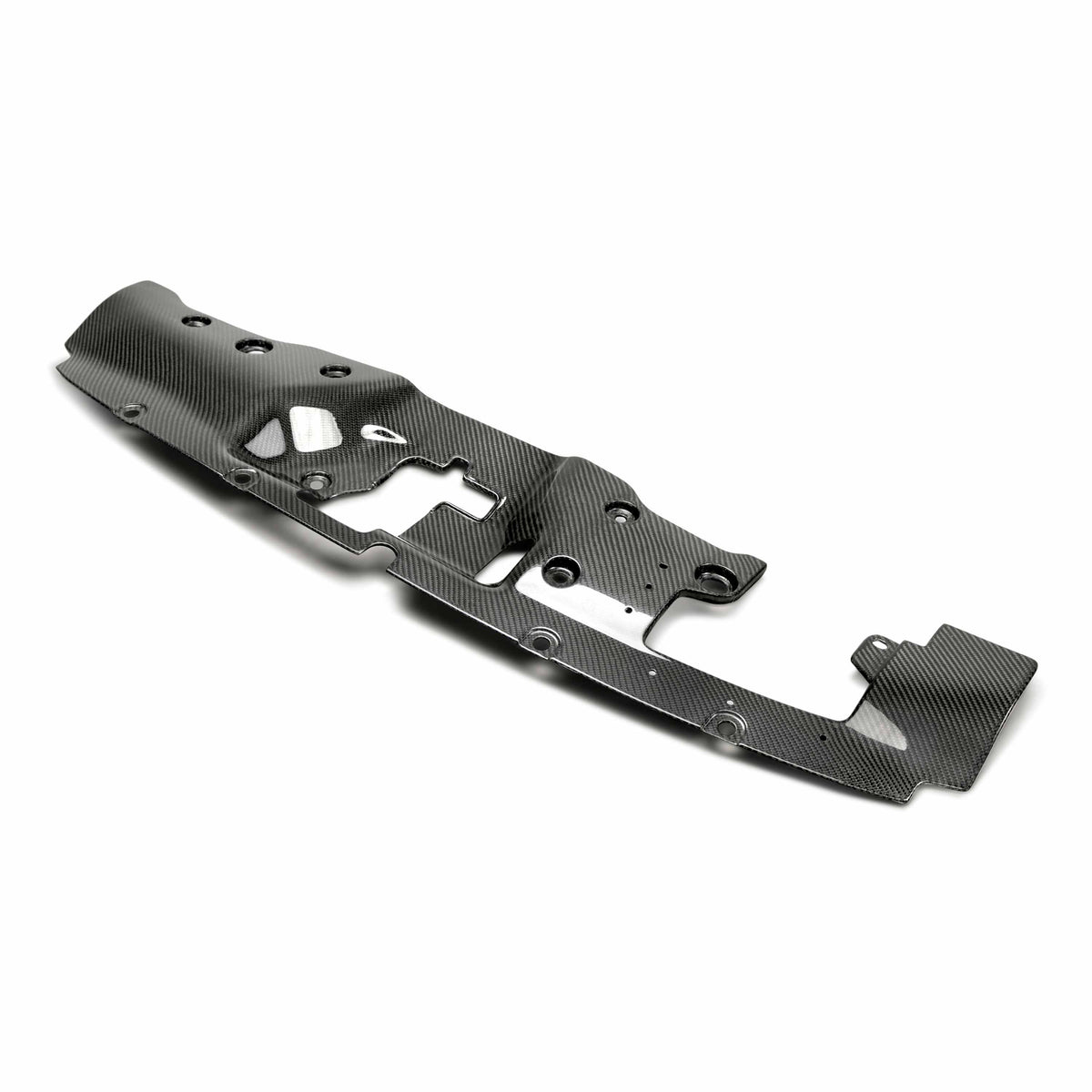 Seibon Carbon Fiber cooling plate for 2017-2021 Honda Civic Type R