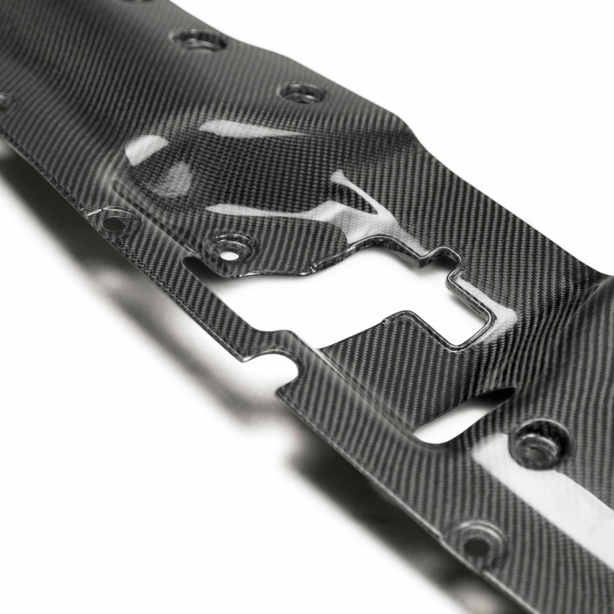 Seibon Carbon Fiber cooling plate for 2017-2021 Honda Civic Type R