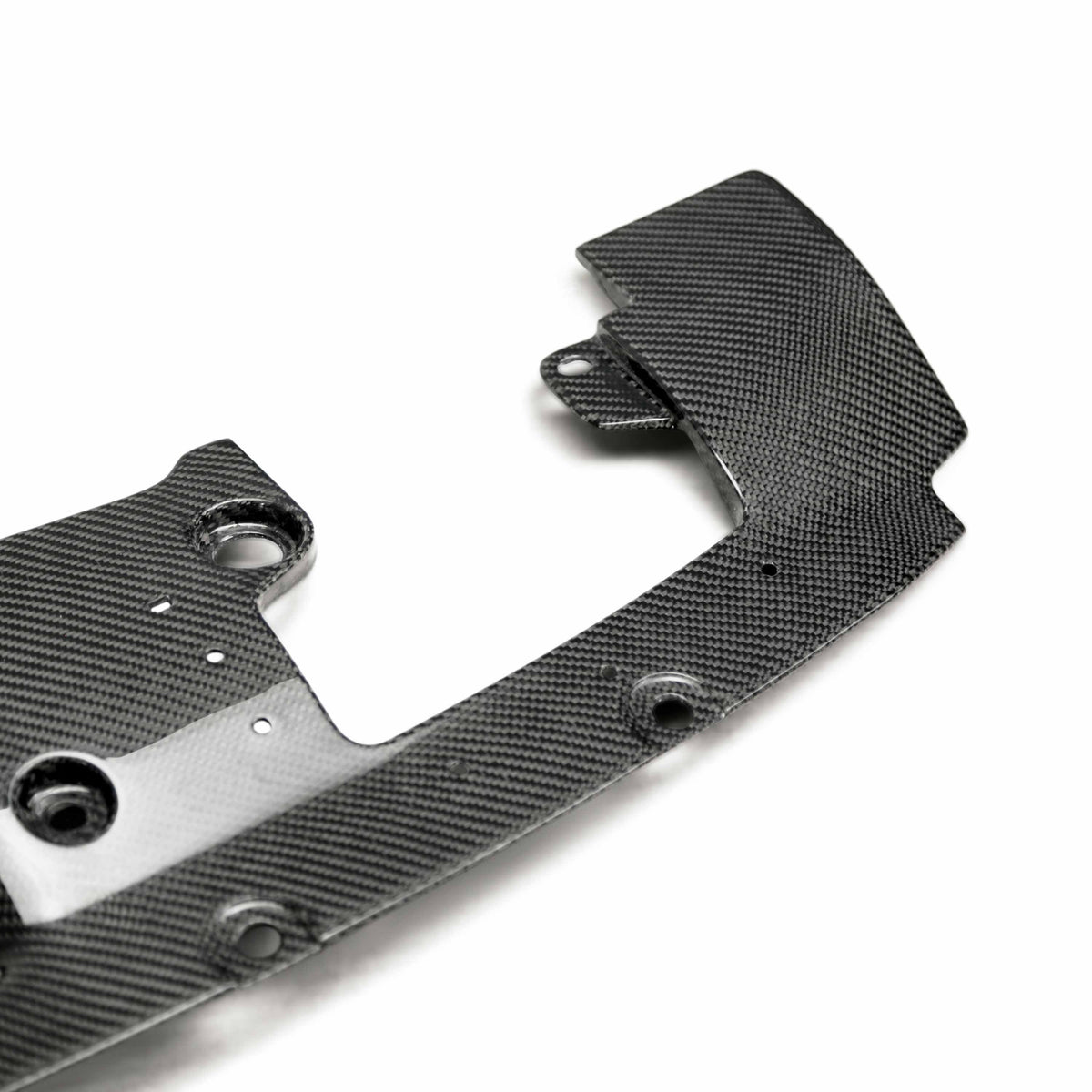Seibon Carbon Fiber cooling plate for 2017-2021 Honda Civic Type R