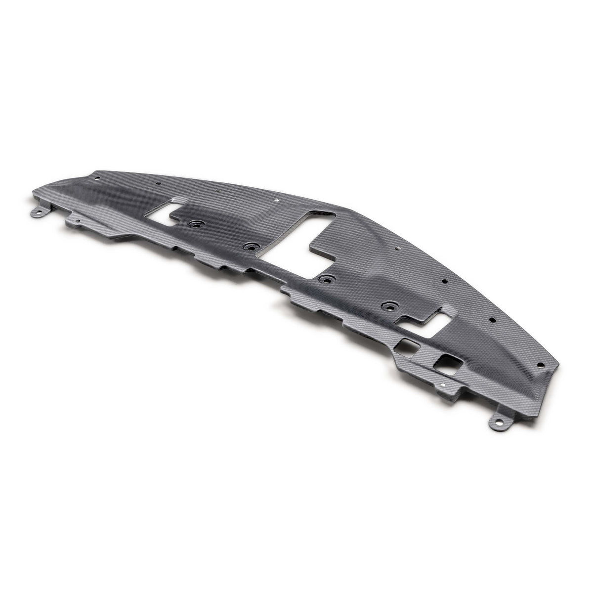 Seibon Carbon Fiber Cooling Plate for 2023-2026 Nissan Z - Matte